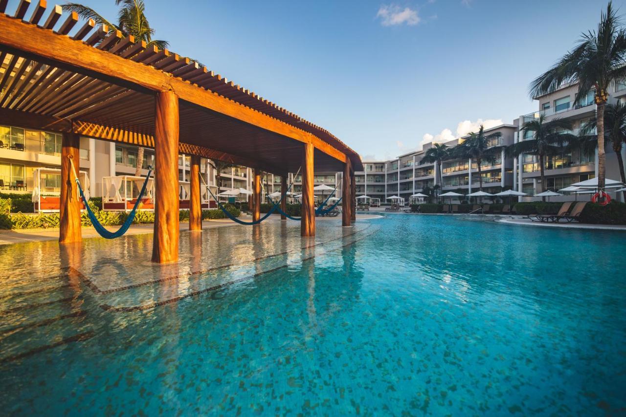 Dreams Jade Resort & Spa Пуерто-Морелос Екстер'єр фото