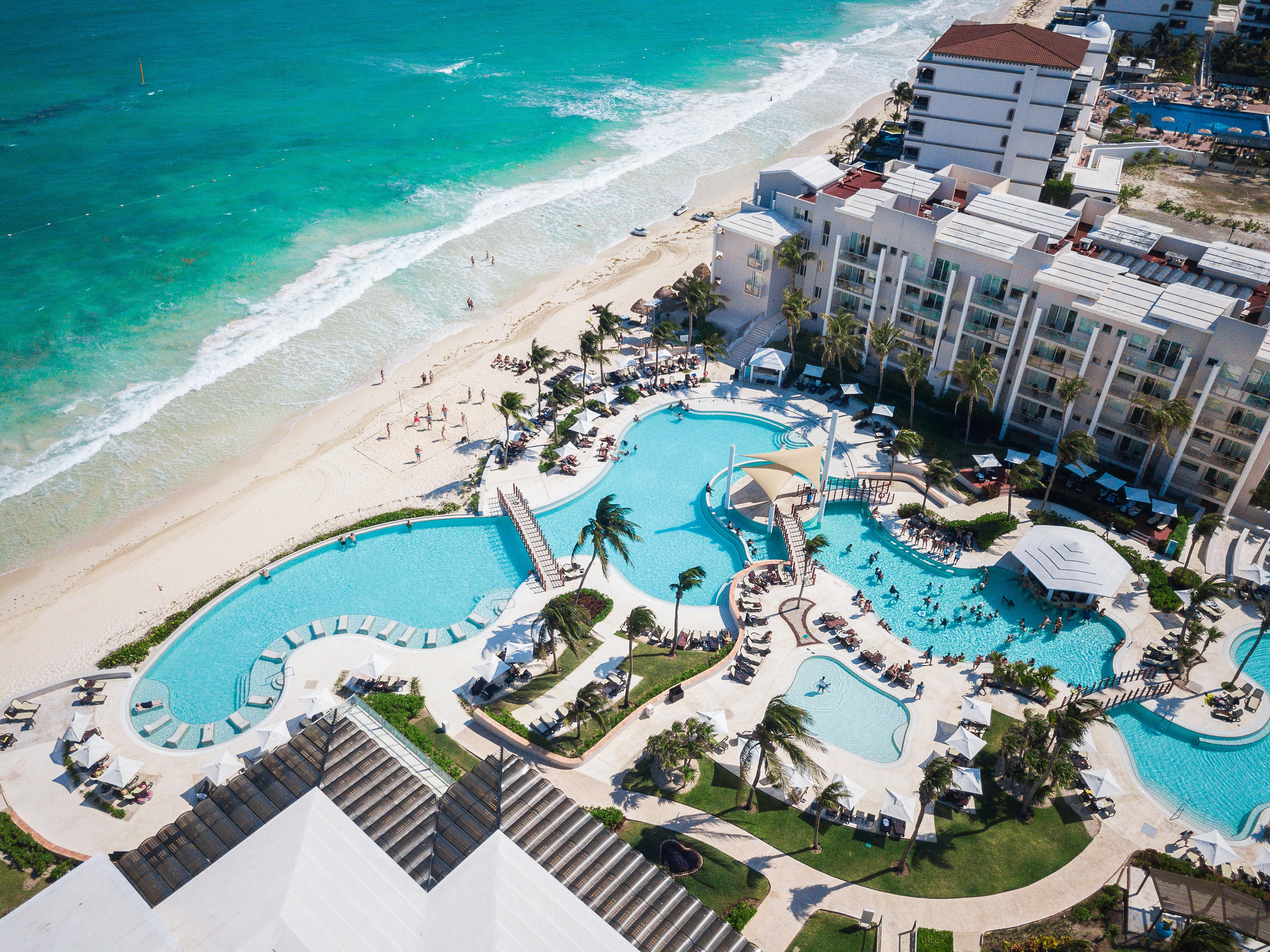 Dreams Jade Resort & Spa Пуерто-Морелос Екстер'єр фото