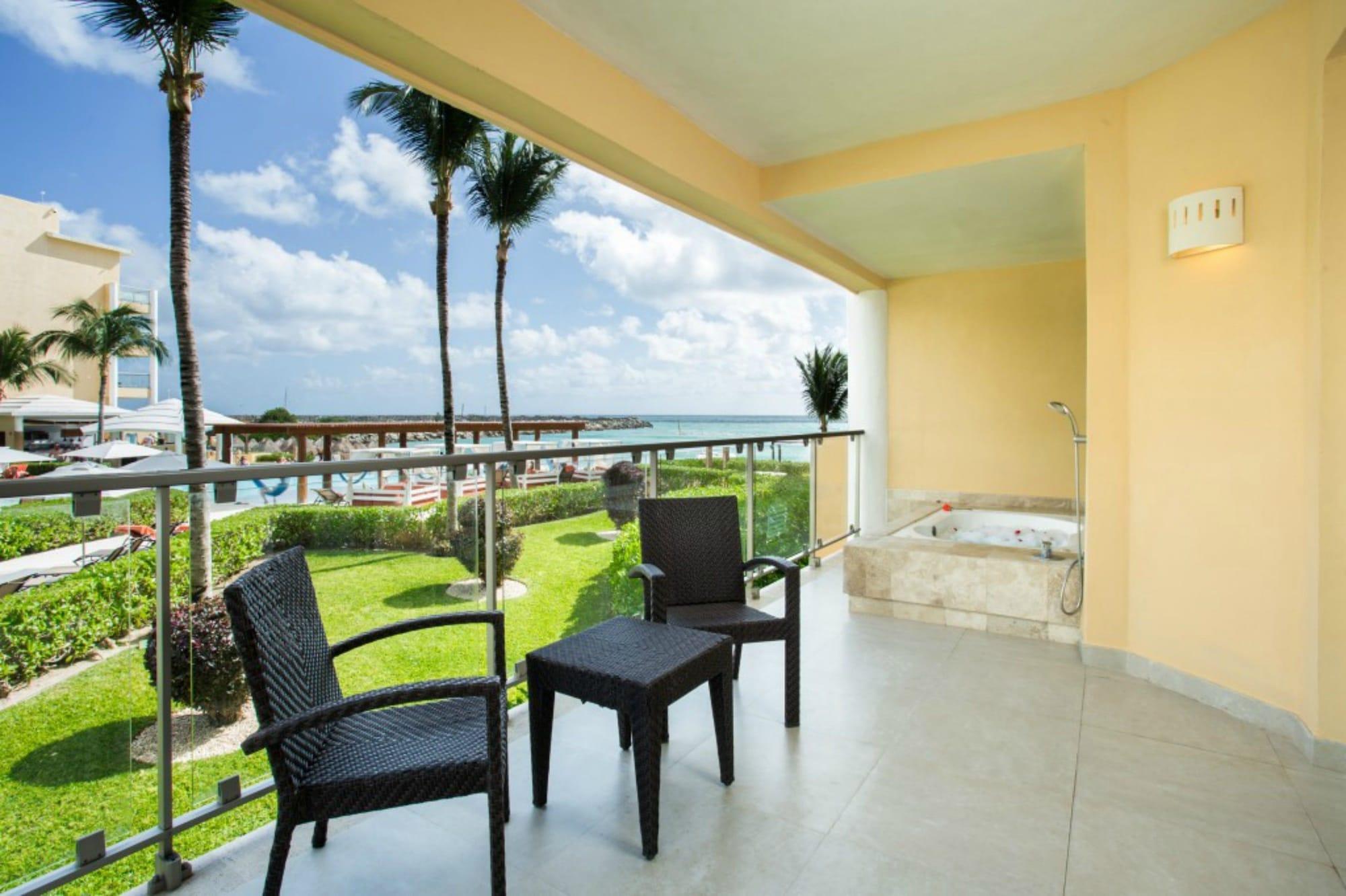 Dreams Jade Resort & Spa Пуерто-Морелос Екстер'єр фото